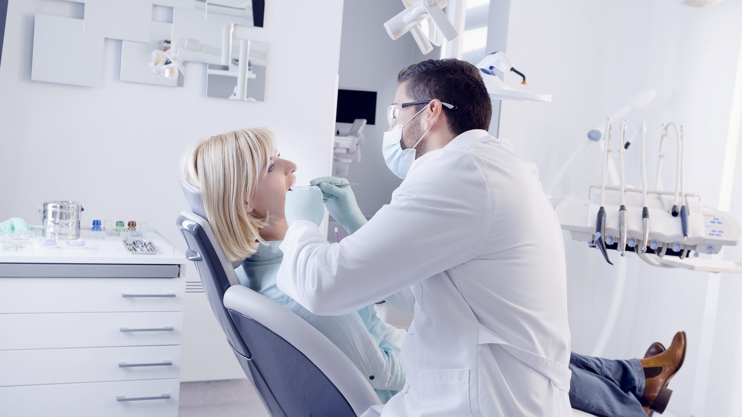 Dentist in Elberta, AL