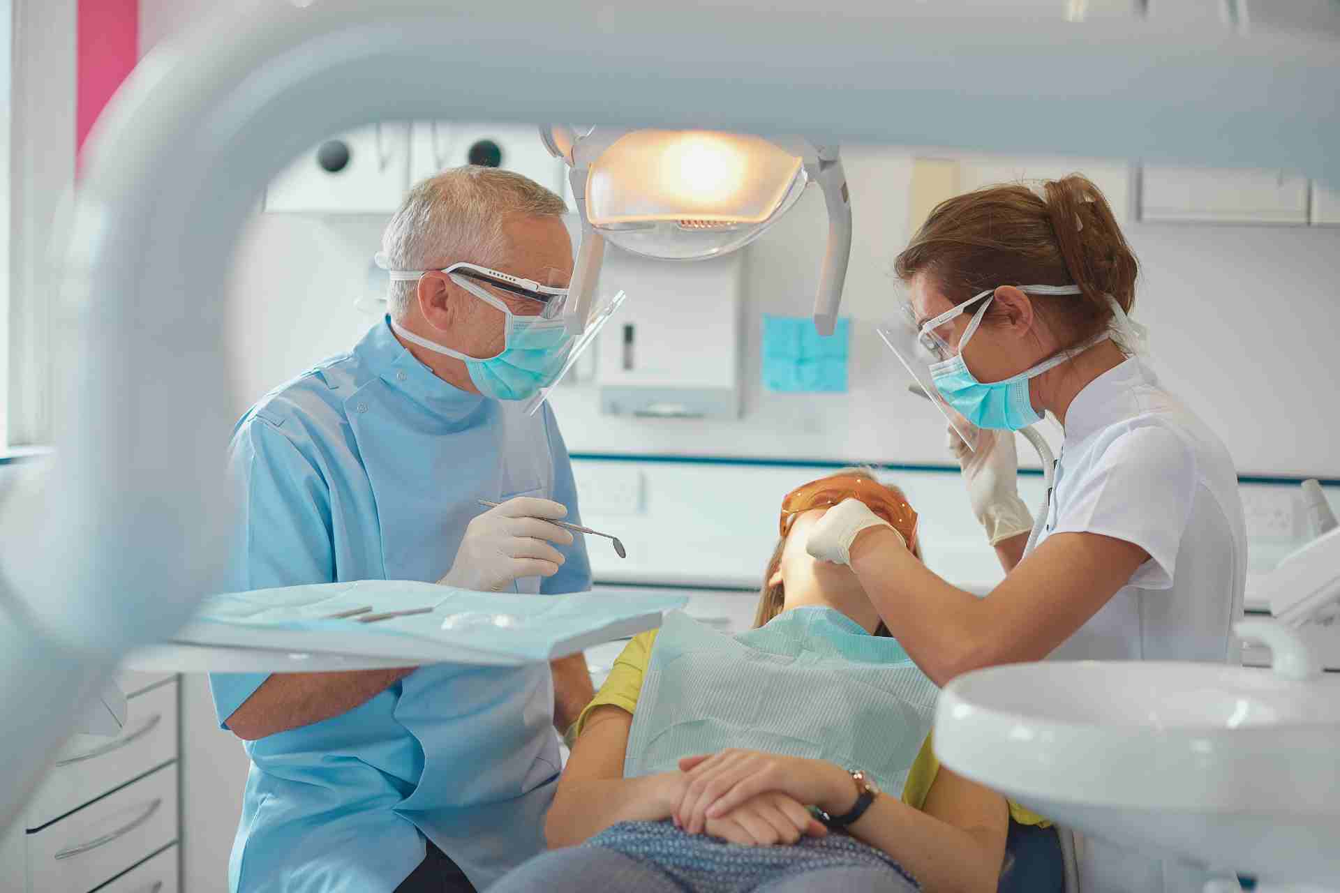 Dentist in Elberta, AL